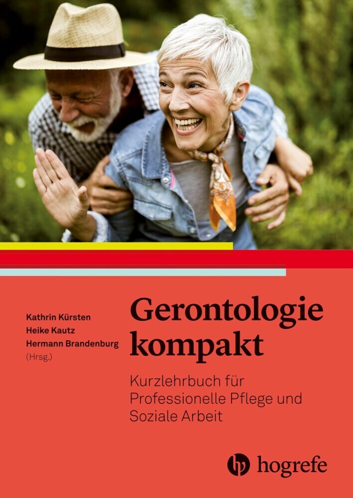 Gerontologie kompakt main product photo