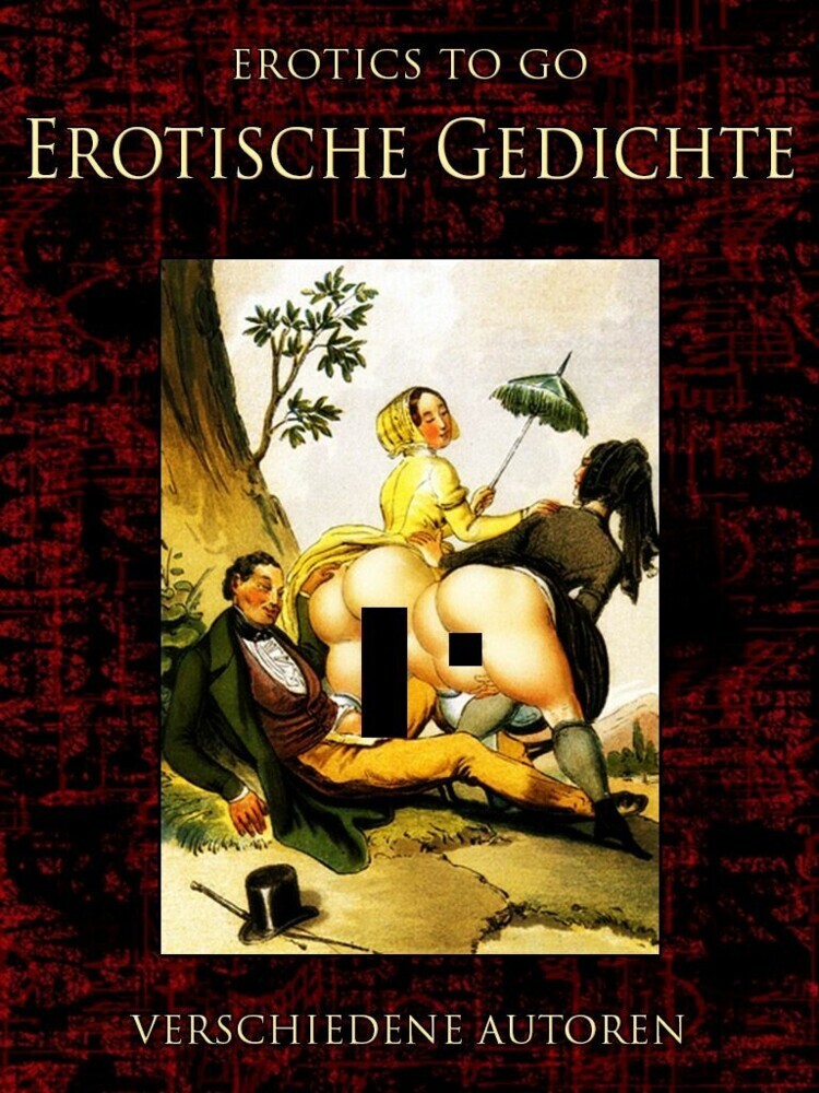 Erotische Gedichte main product photo