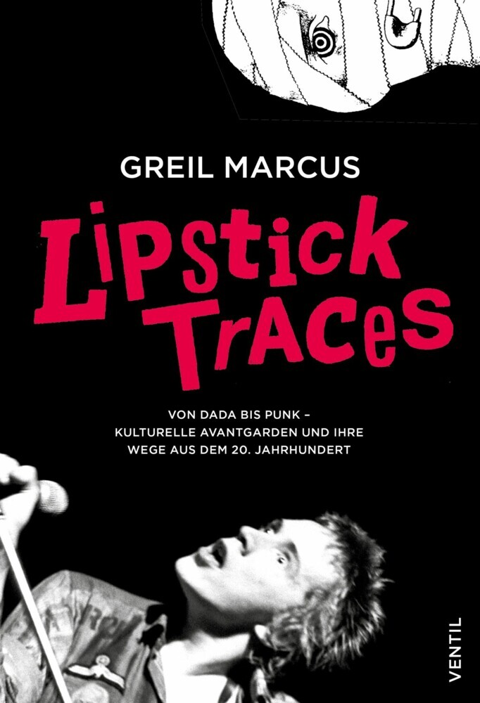 Lipstick Traces main product photo