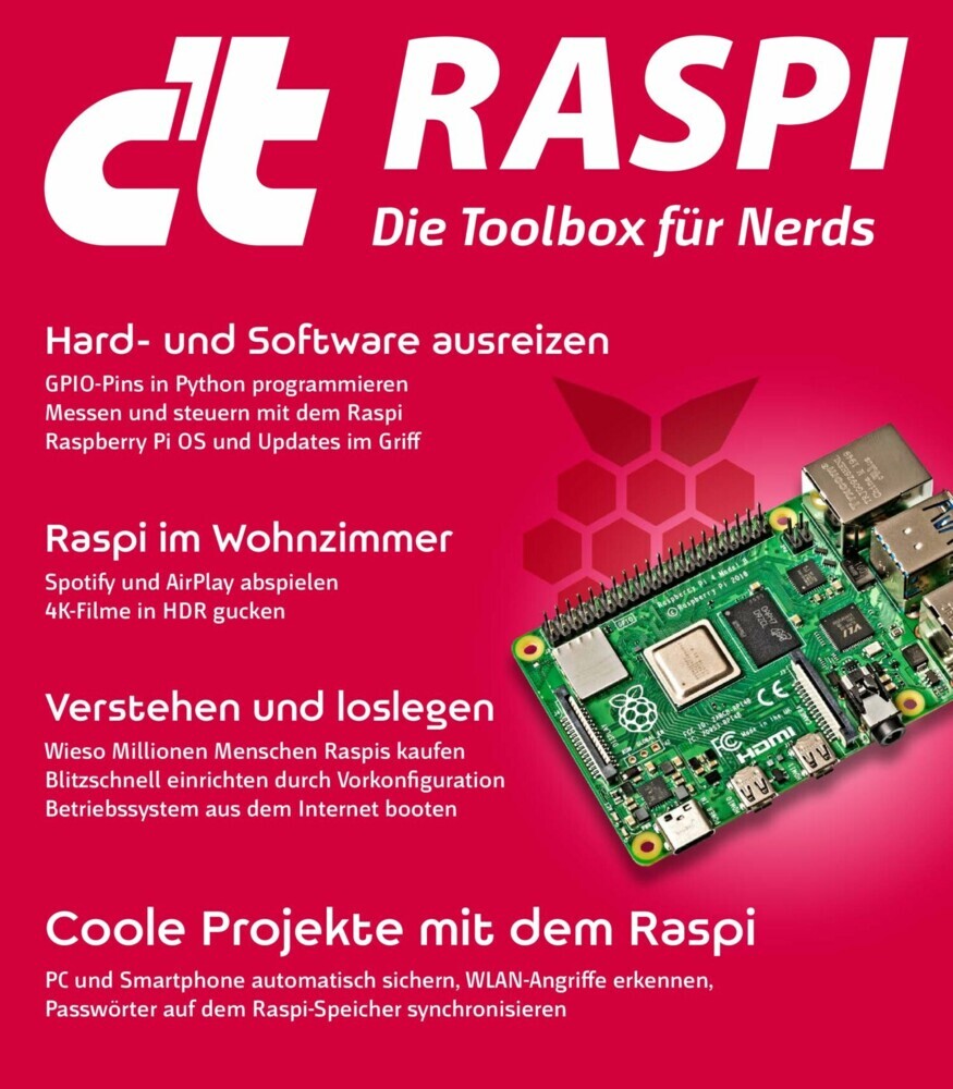 c't Raspi-Toolbox main product photo