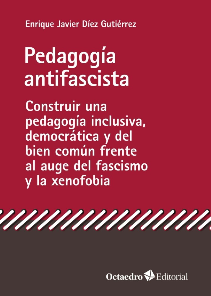 Pedagogía antifascista main product photo