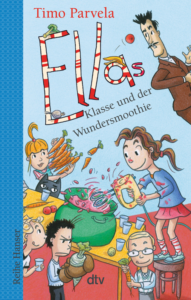 Ellas Klasse und der Wundersmoothie main product photo