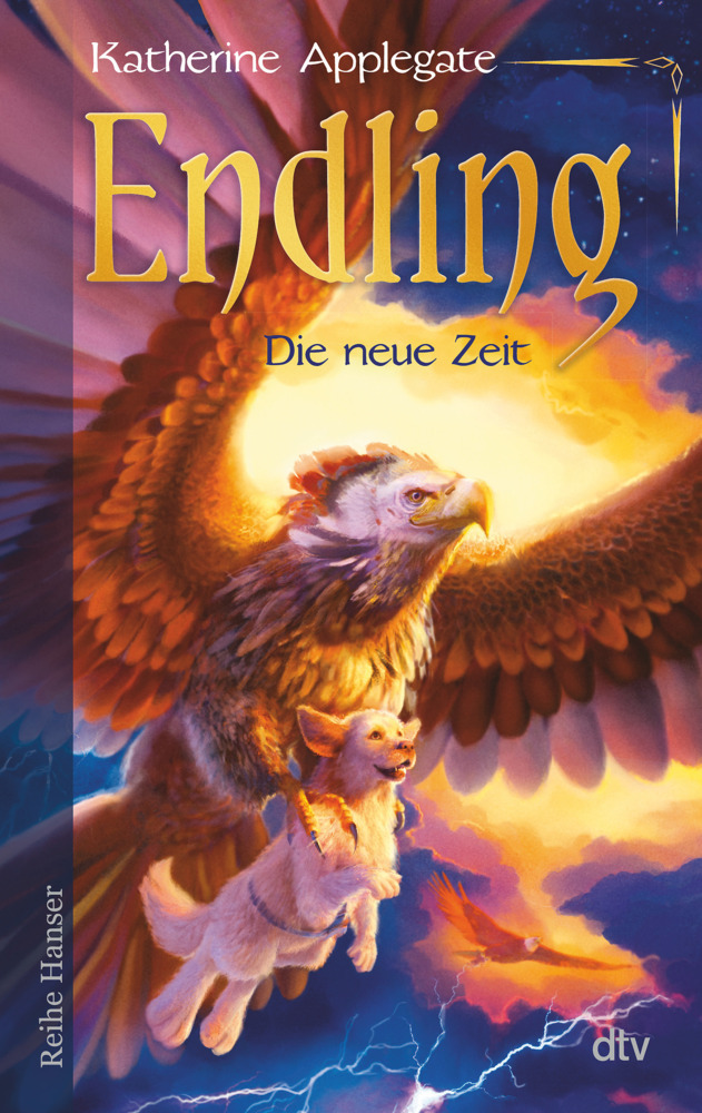 Endling - Die neue Zeit main product photo
