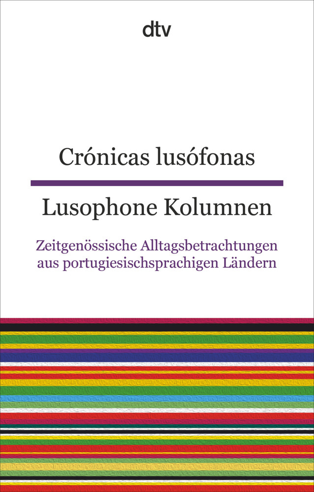 Crónicas lusófonas Lusophone Kolumnen main product photo