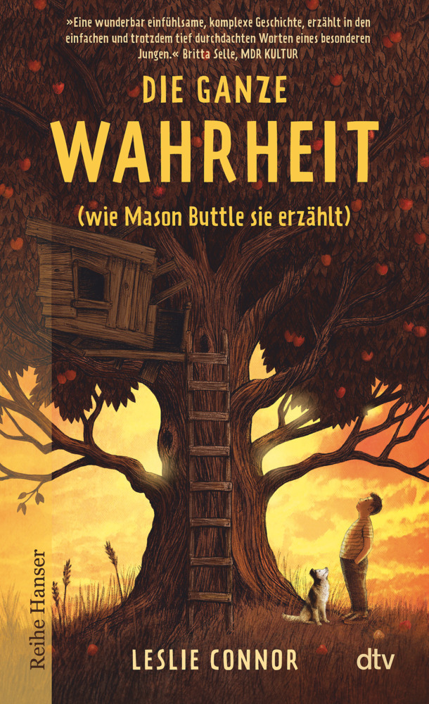 Die ganze Wahrheit (wie Mason Buttle sie erzählt) main product photo