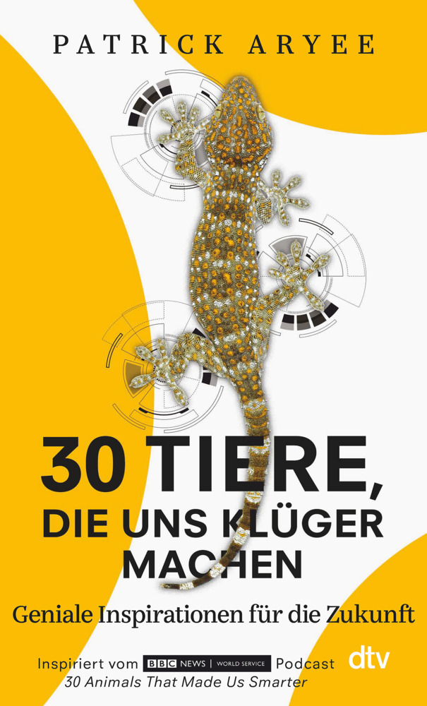 30 Tiere, die uns klüger machen main product photo