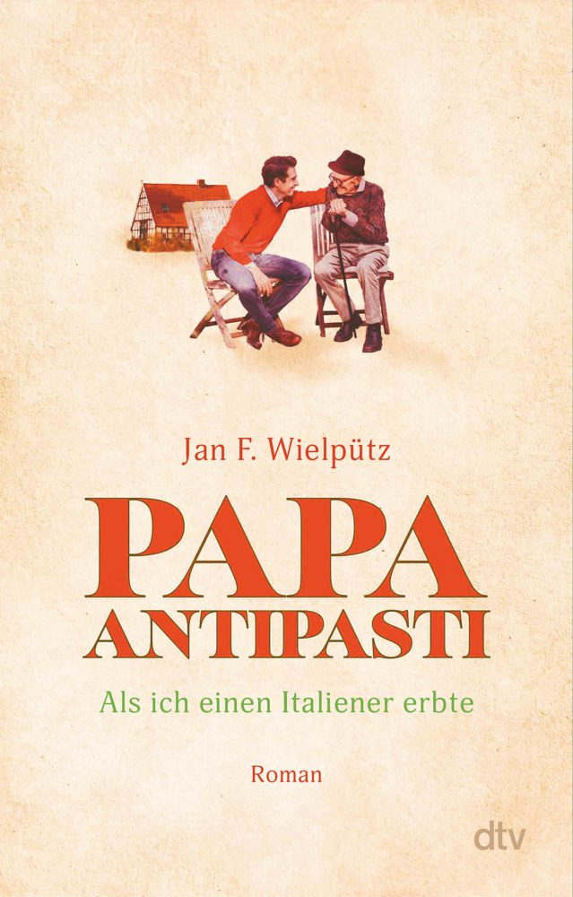Papa Antipasti main product photo