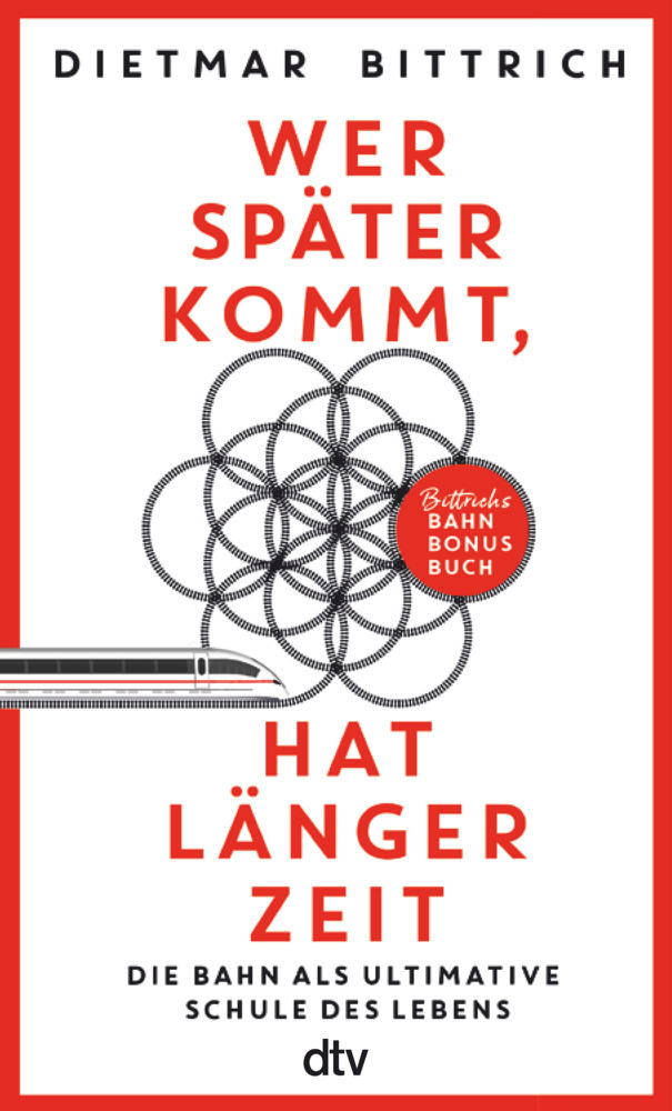 Wer später kommt, hat länger Zeit main product photo