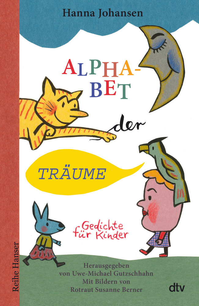 Alphabet der Träume main product photo