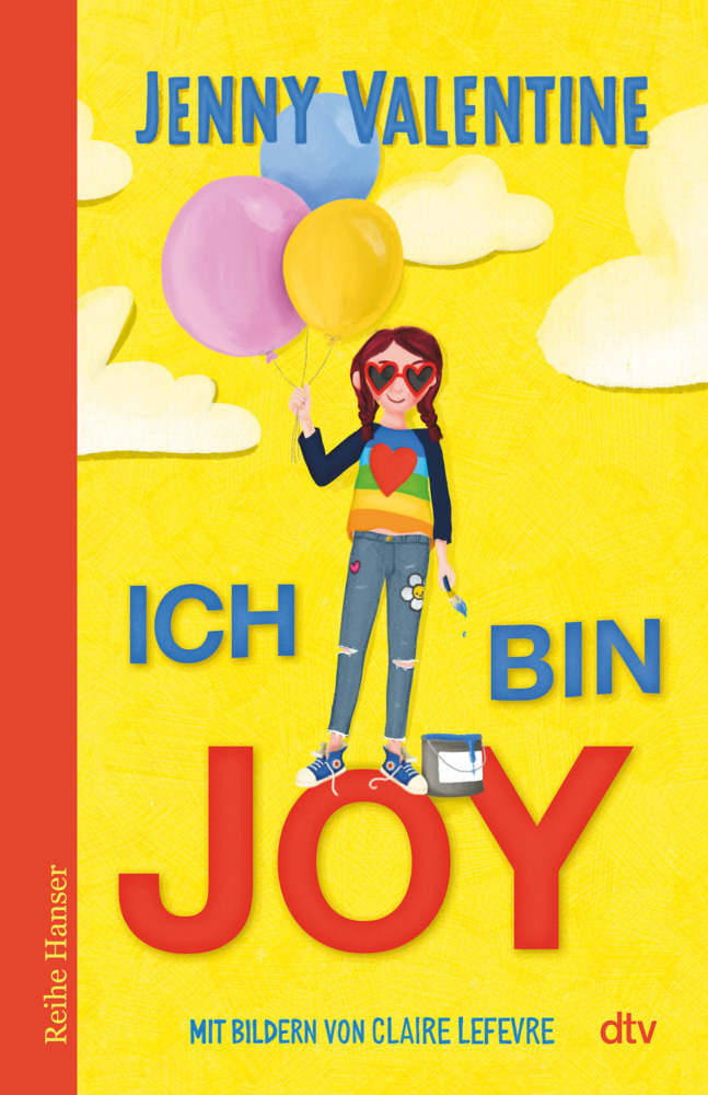 Ich bin Joy main product photo