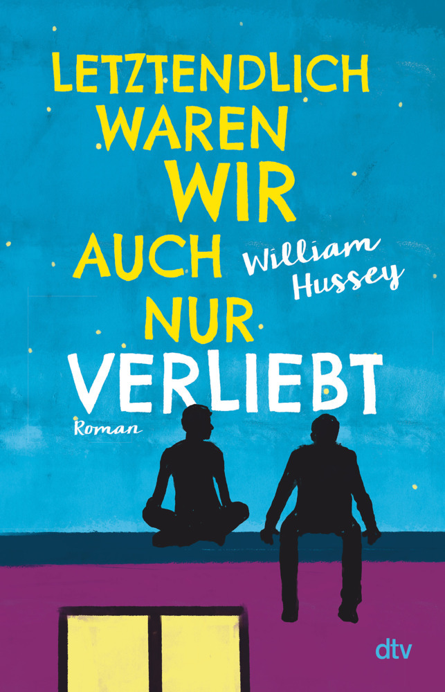 Letztendlich waren wir auch nur verliebt main product photo