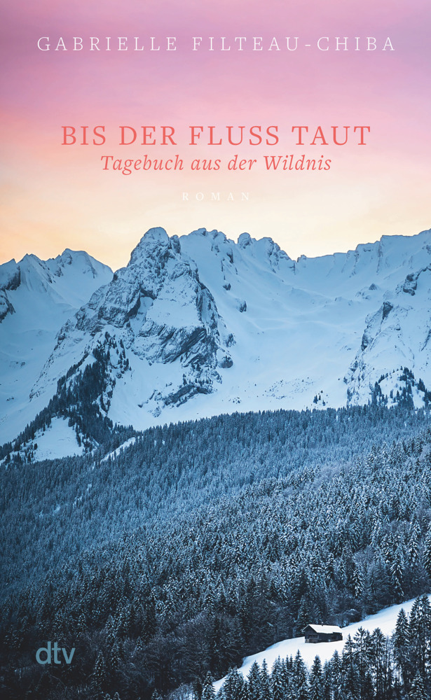 Bis der Fluss taut main product photo