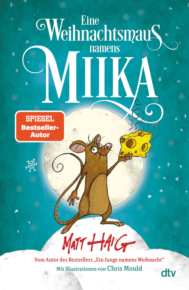 Eine Weihnachtsmaus namens Miika main product photo