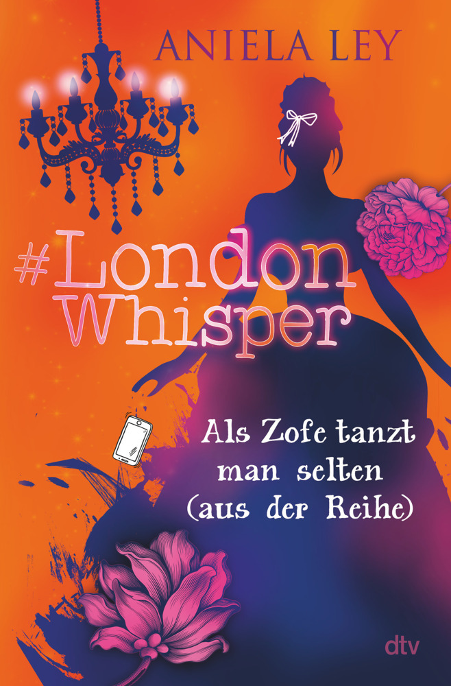 #London Whisper - Als Zofe tanzt man selten (aus der Reihe) main product photo