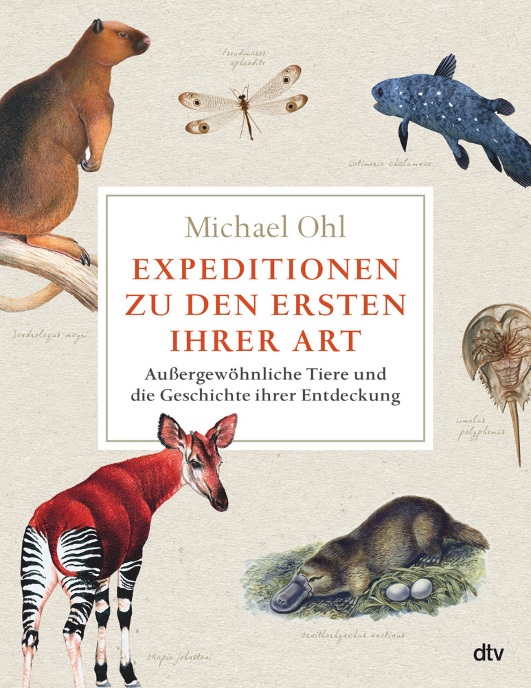 Expeditionen zu den Ersten ihrer Art main product photo