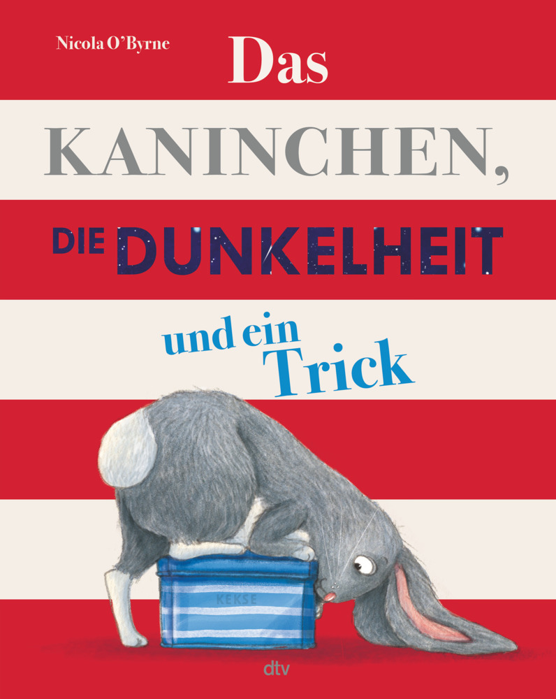 Das Kaninchen, die Dunkelheit und ein Trick main product photo
