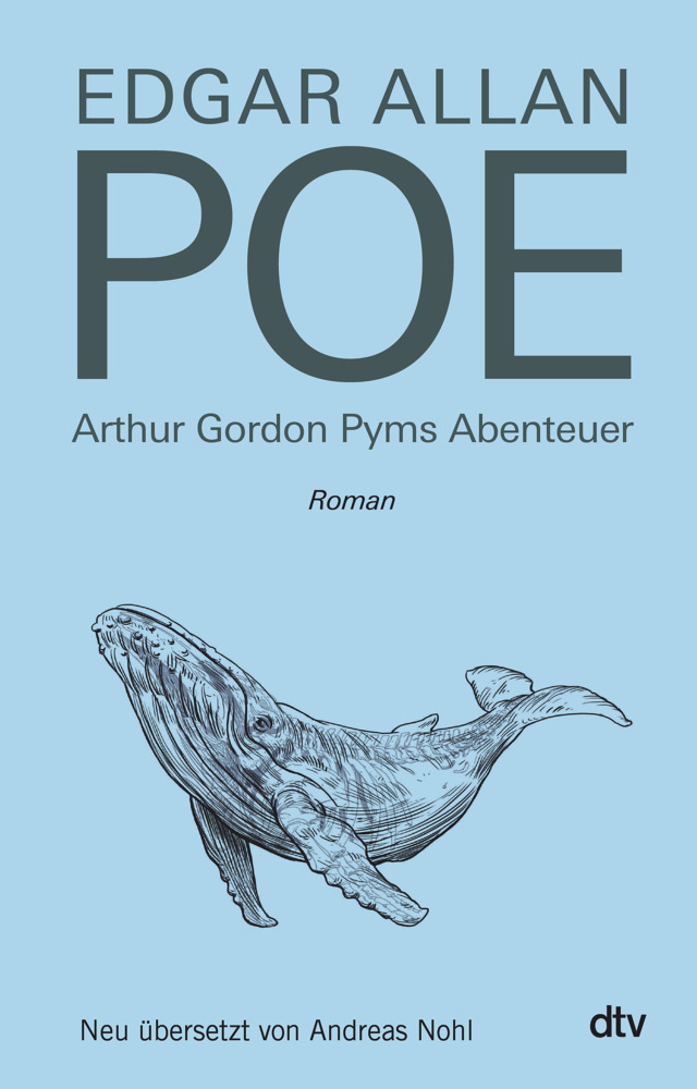 Arthur Gordon Pyms Abenteuer main product photo