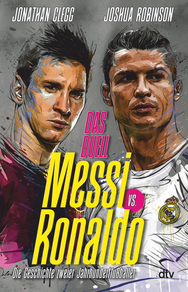 Messi vs. Ronaldo main product photo