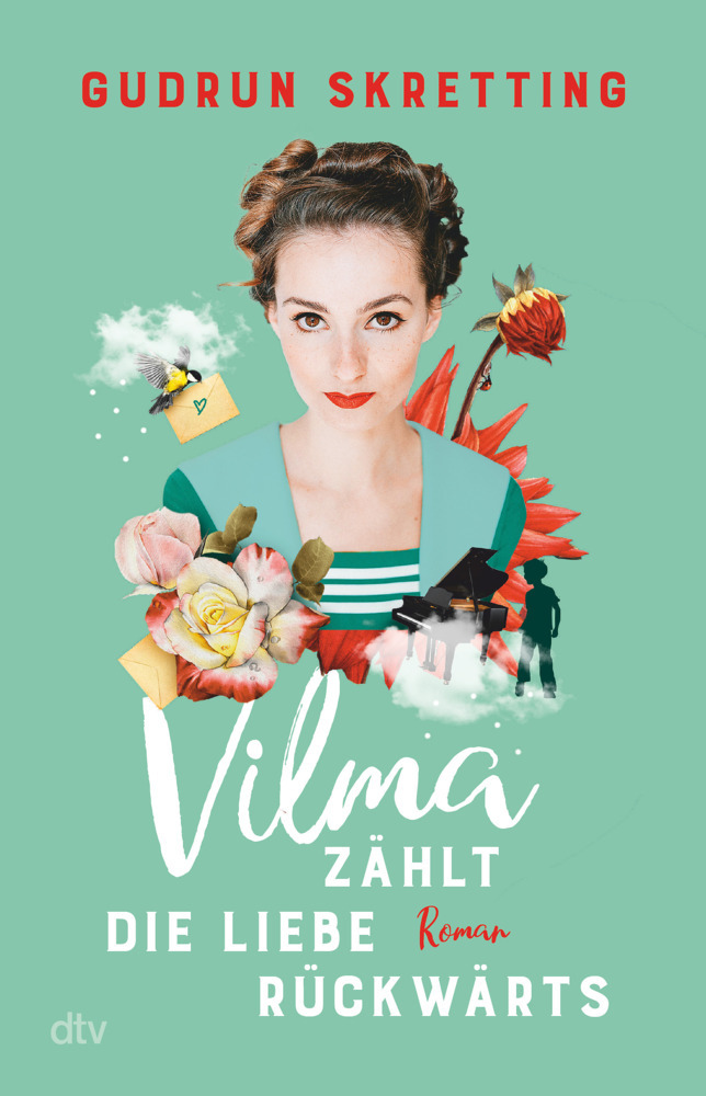 Vilma zählt die Liebe rückwärts main product photo