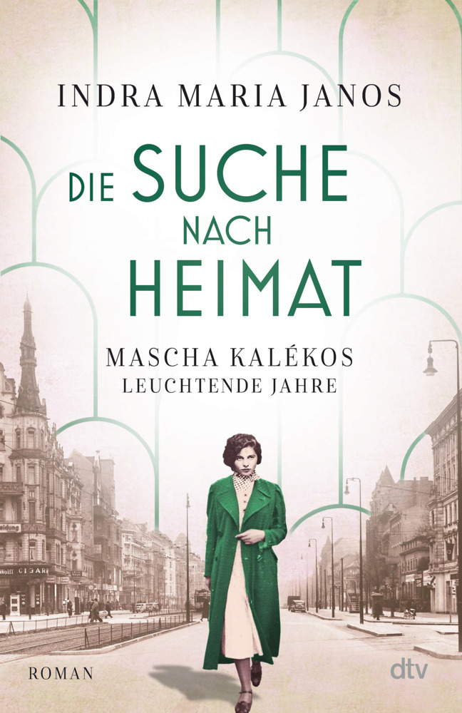 Die Suche nach Heimat main product photo