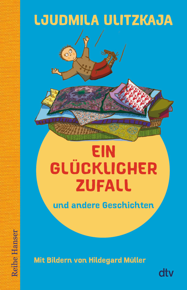 Ein glücklicher Zufall und andere Geschichten main product photo