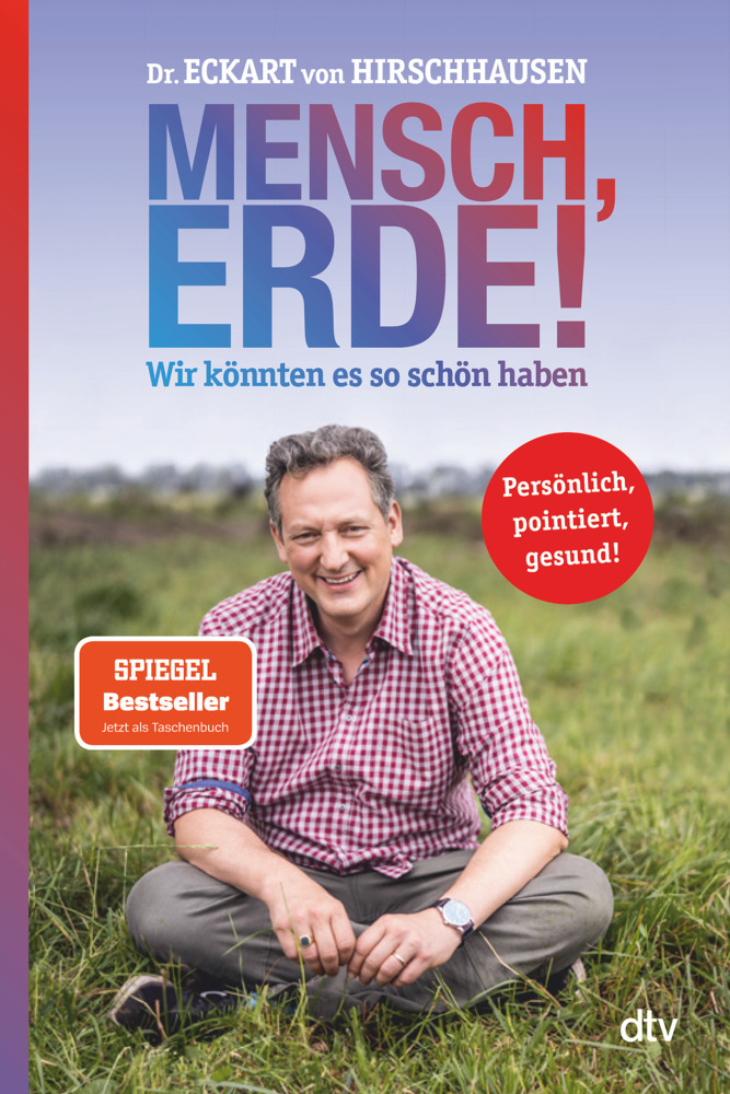 Mensch, Erde! Wir könnten es so schön haben main product photo