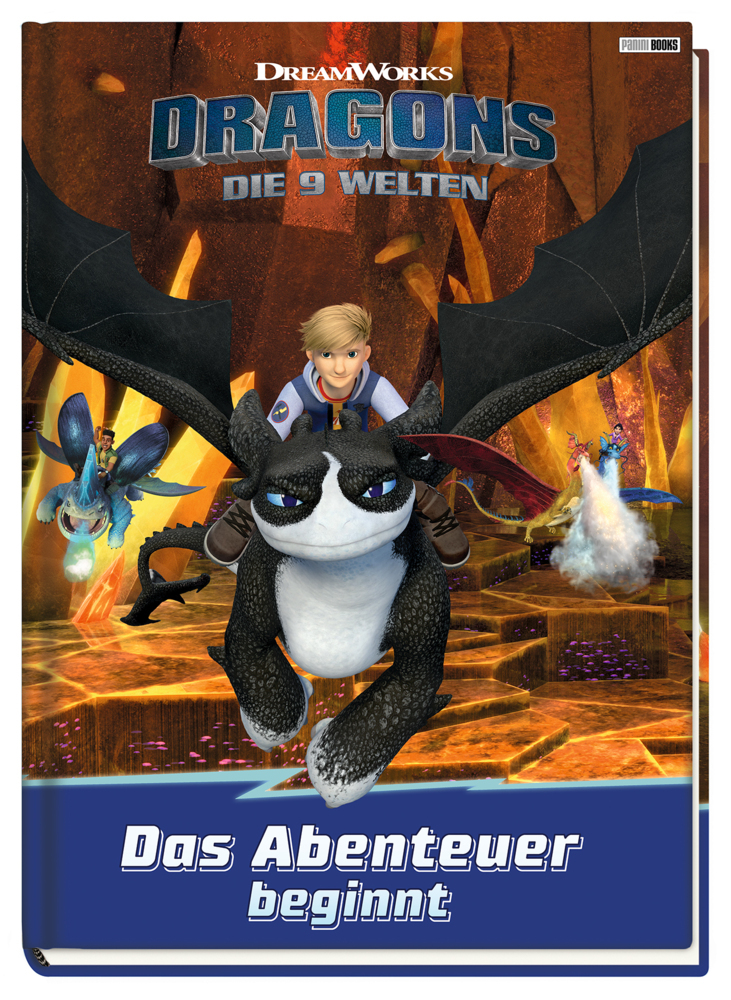 Dragons Die 9 Welten: Das Abenteuer beginnt main product photo