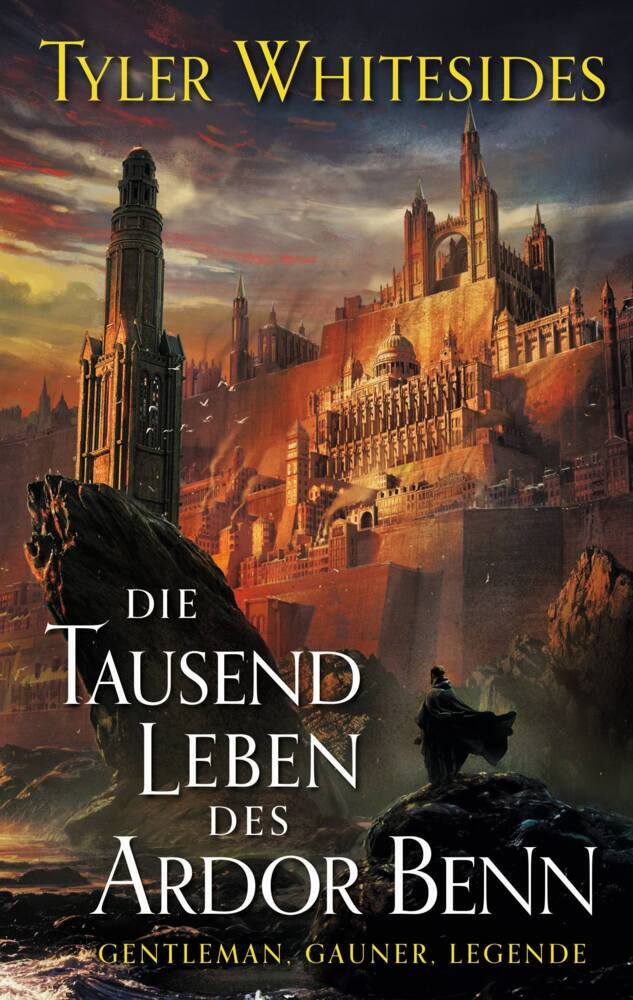 Die Tausend Leben des Ardor Benn main product photo