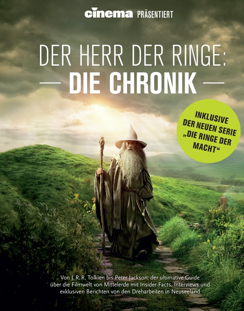 Cinema präsentiert: Der Herr der Ringe - Die Chronik main product photo