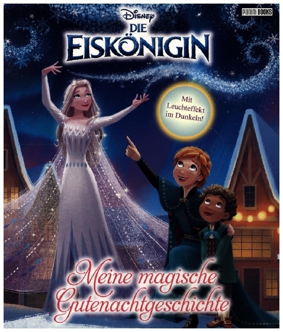 Disney Die Eiskönigin: Meine magische Gutenachtgeschichte main product photo