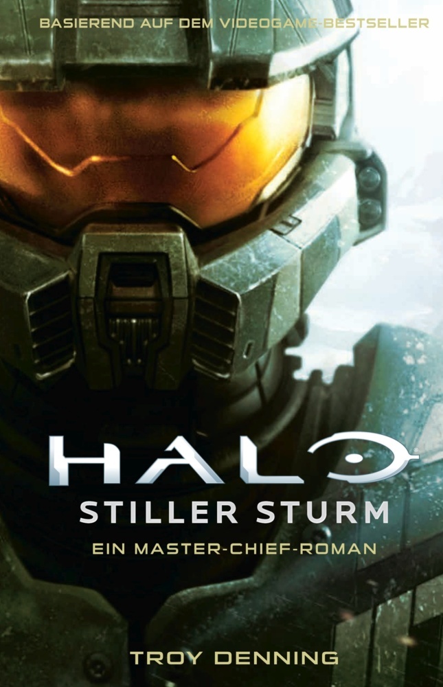 Halo: Stiller Sturm - Ein Master-Chief-Roman main product photo