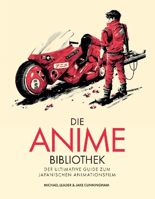 Die Anime-Bibliothek main product photo