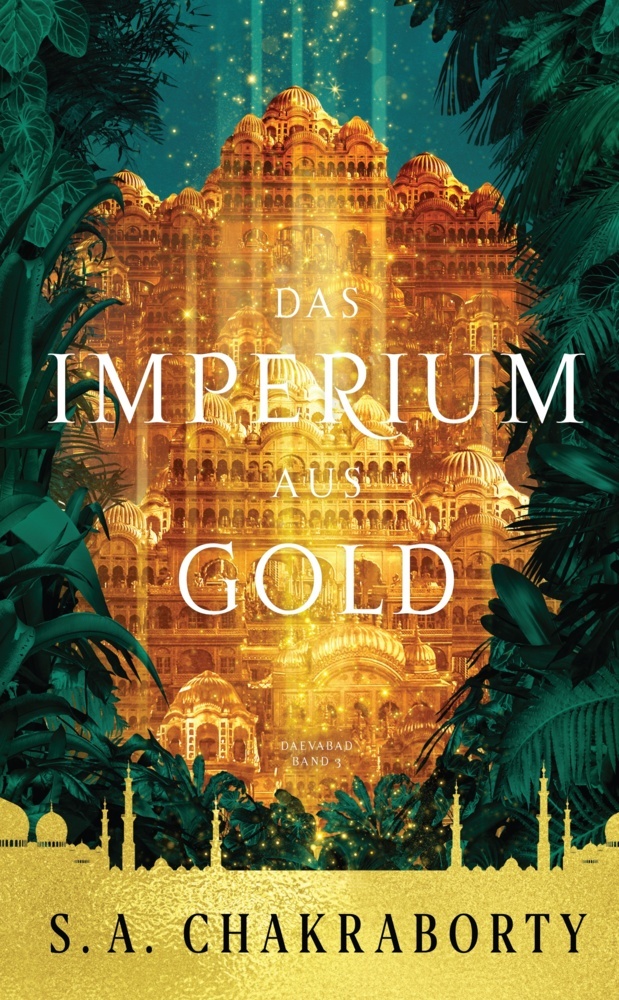 Das Imperium aus Gold main product photo