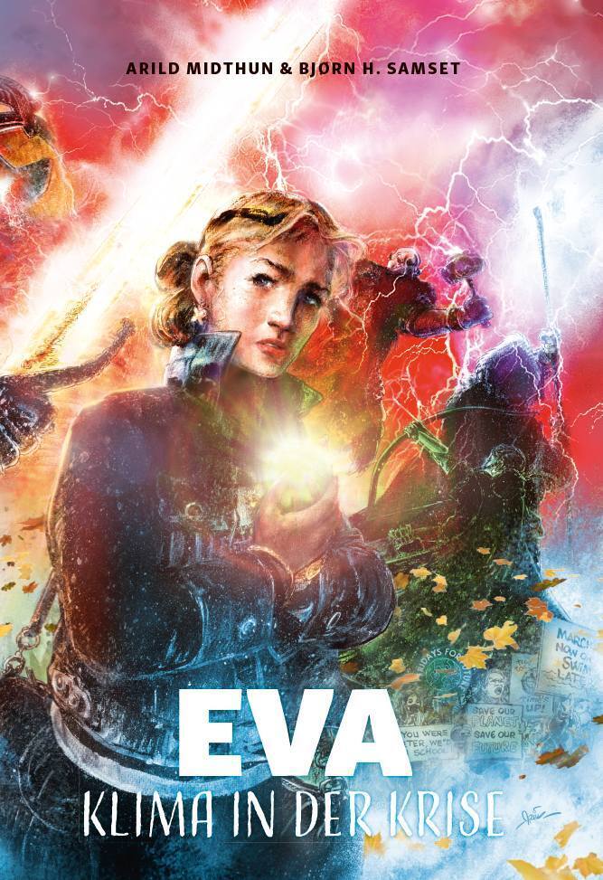 Eva - Klima in der Krise main product photo
