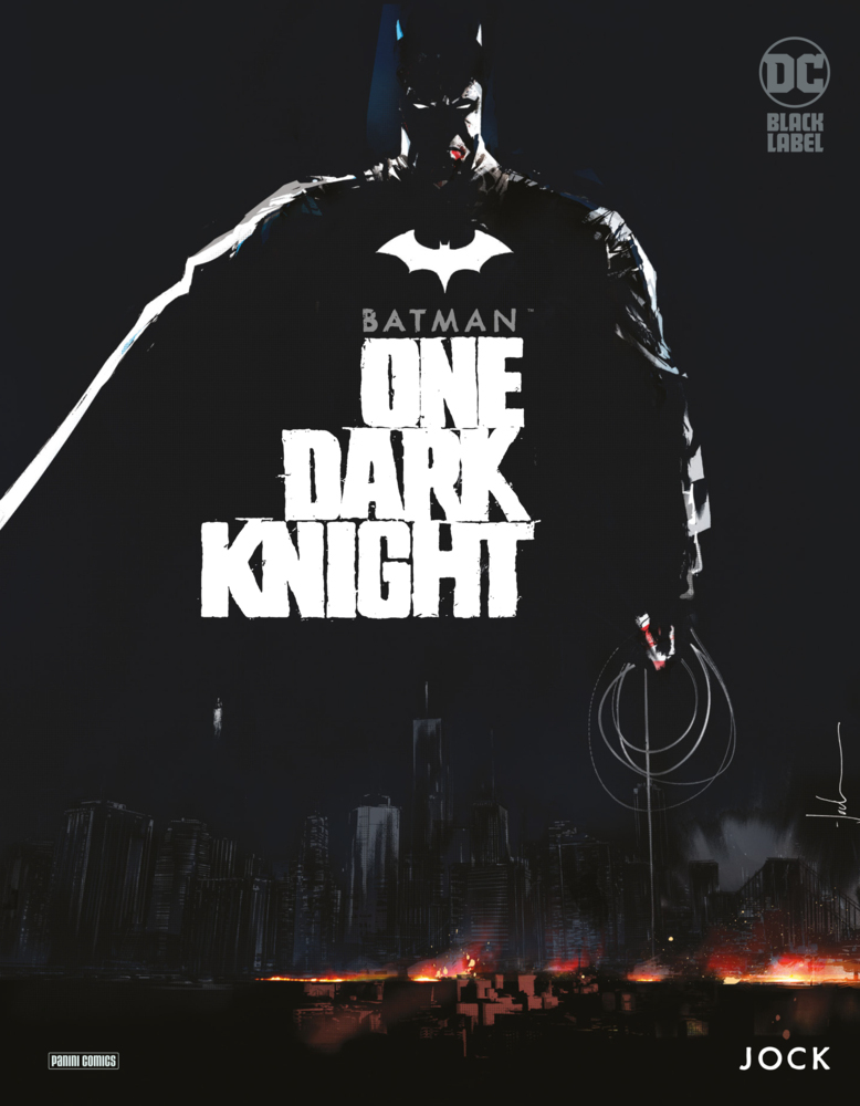 Batman: One Dark Knight main product photo
