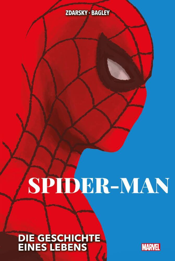 Spider-Man: Die Geschichte eines Lebens (Neuauflage) main product photo