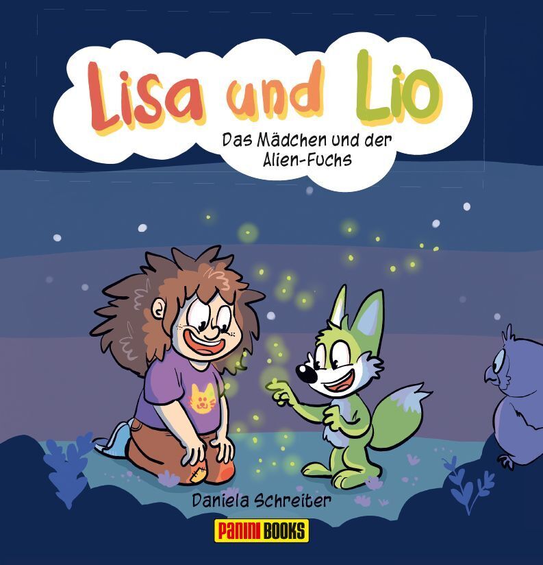 Lisa und Lio: Das Mädchen und der Alien-Fuchs main product photo