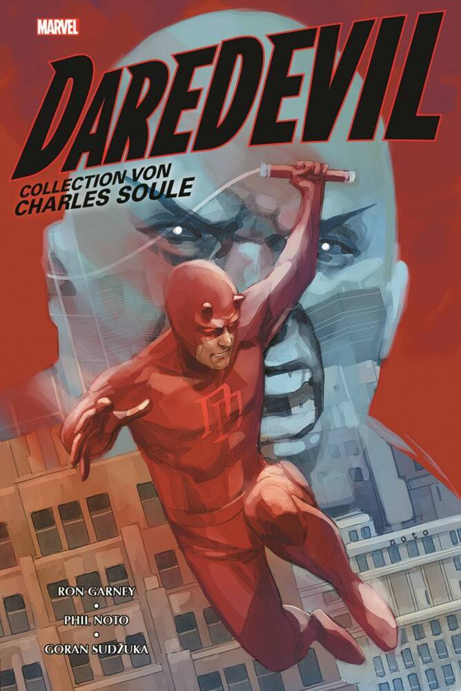 Daredevil Collection von Charles Soule main product photo
