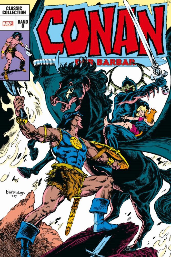 Conan der Barbar: Classic Collection main product photo