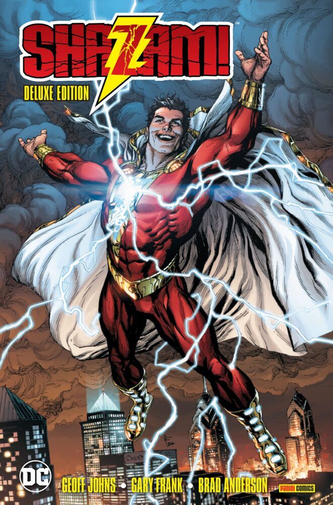 Shazam! (Deluxe Edition) main product photo