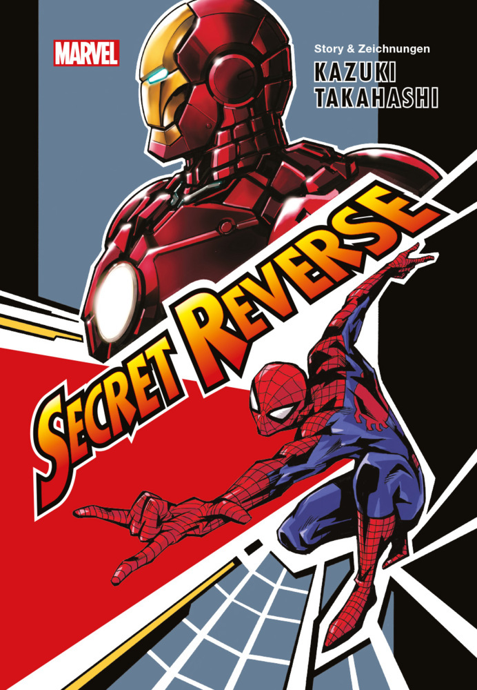 Secret Reverse main product photo