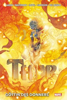 Thor: Göttin des Donners