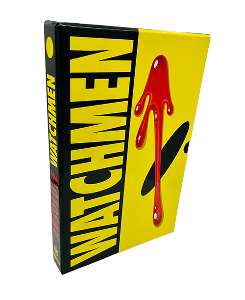 Watchmen (Absolute Edition) main product photo