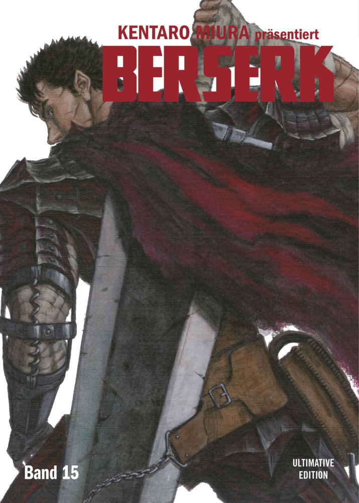 Berserk: Ultimative Edition 15 main product photo