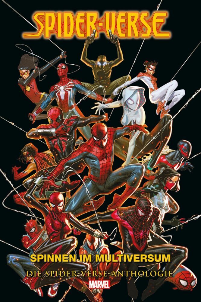 Spider-Verse Anthologie main product photo