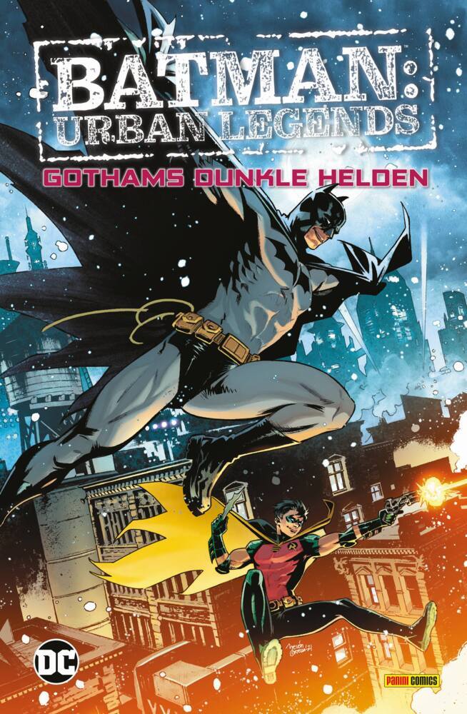Batman: Urban Legends - Gothams dunkle Helden main product photo