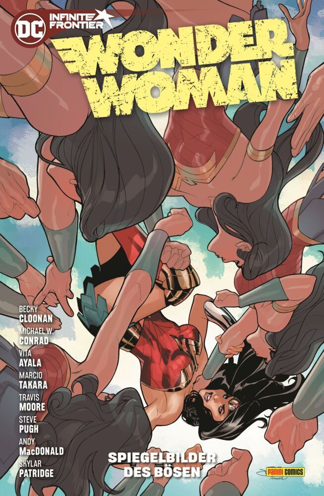 Wonder Woman main product photo