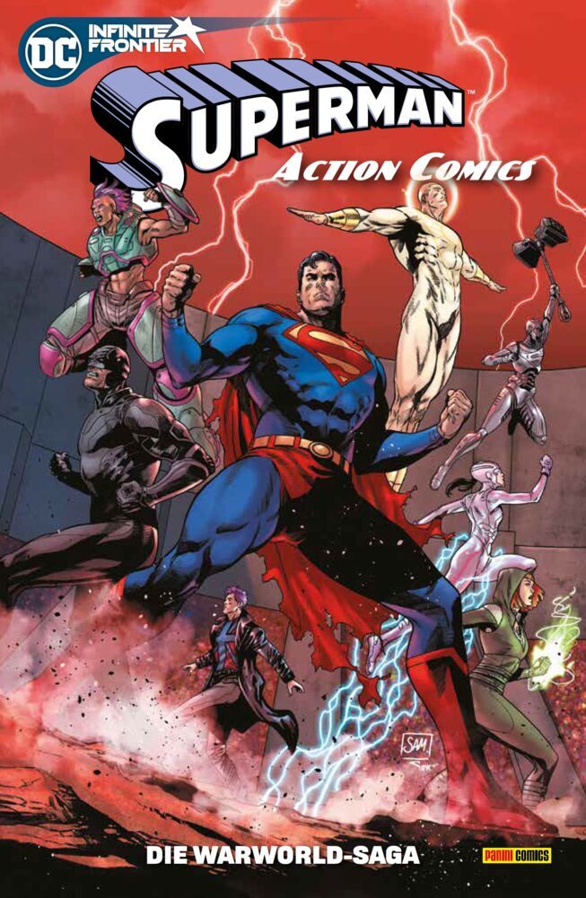 Superman - Action Comics main product photo