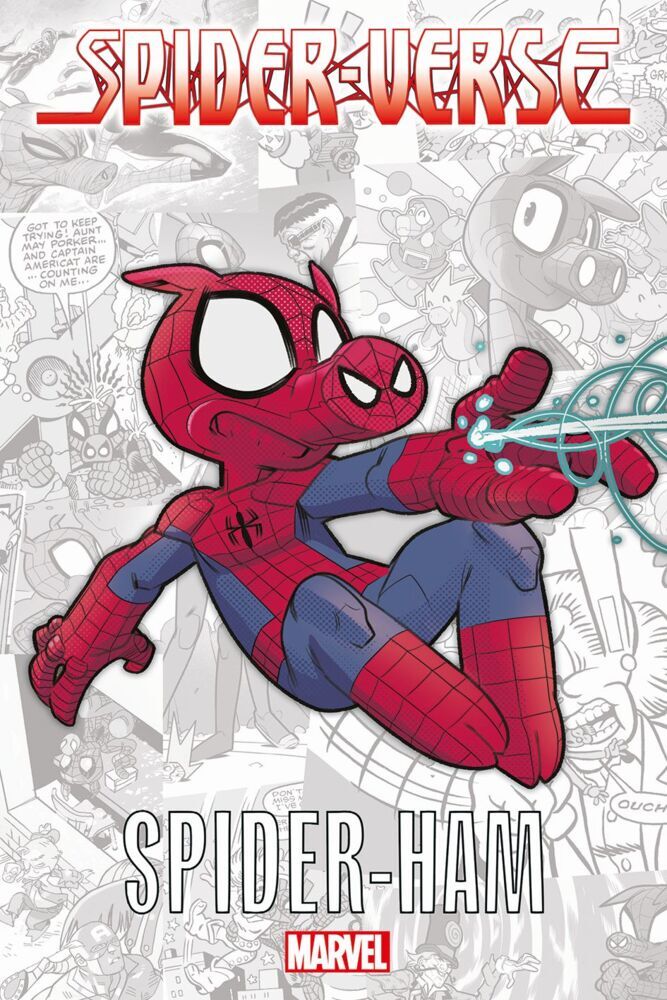 Spider-Verse - Spider-Ham main product photo