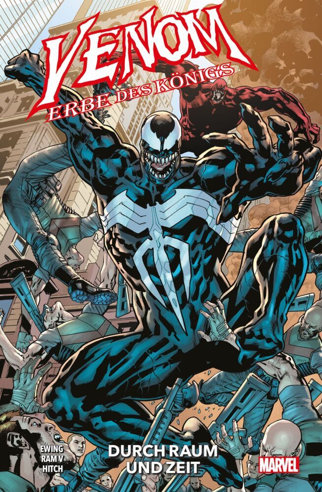 Venom: Erbe des Königs main product photo